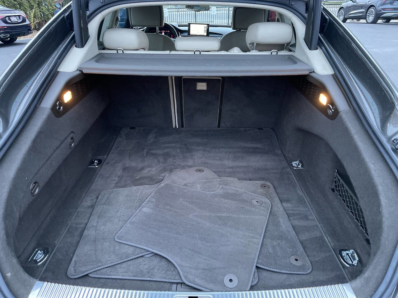 Used 2016 Audi A7 TDI Prestige w/ Prestige Package image 24