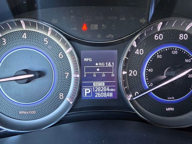 Used 2016 INFINITI QX80 Luxe w/ 22" Wheel Package image 30