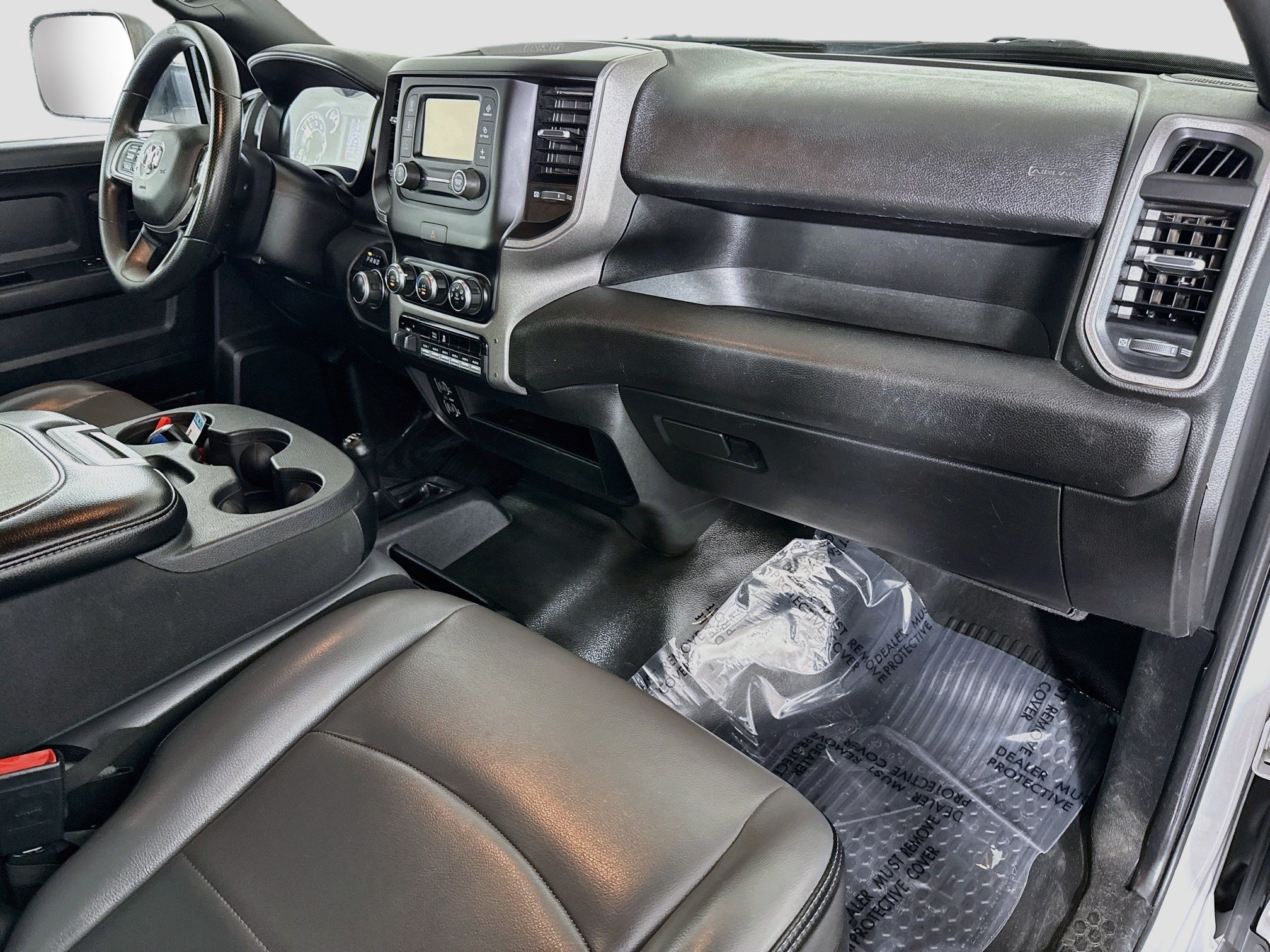 Used 2021 RAM 2500 Tradesman AWD/4WD image 30