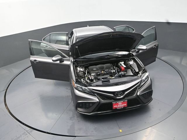 Used 2024 Toyota Camry SE FWD image 42