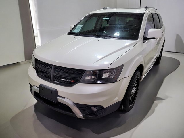Used 2015 Dodge Journey Crossroad w/ Rear Seat Video Group image 17