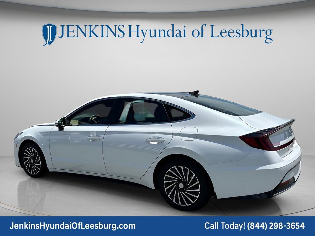 Used 2021 Hyundai Sonata Limited FWD image 7