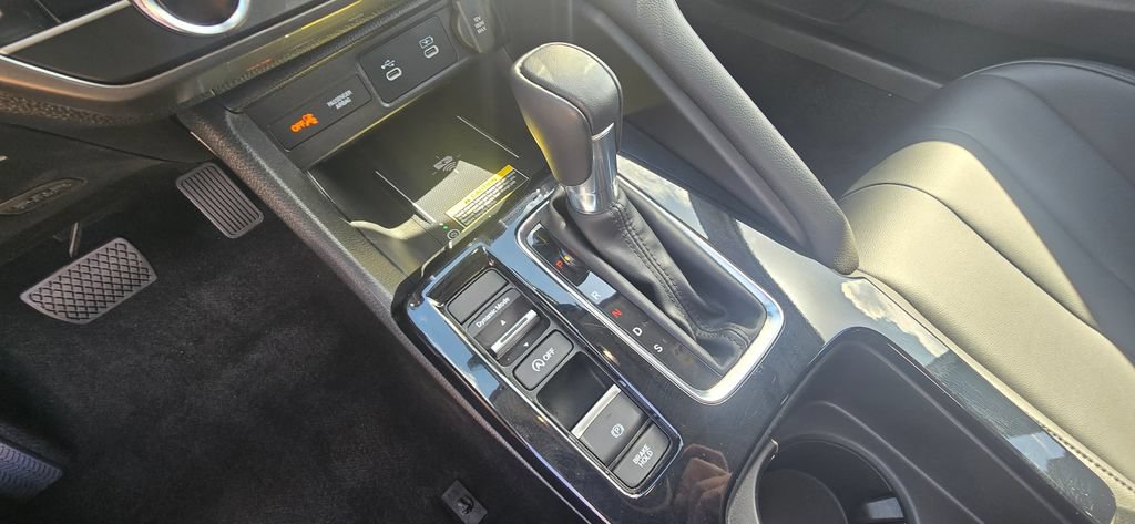 Certified 2026 Acura Integra FWD image 27