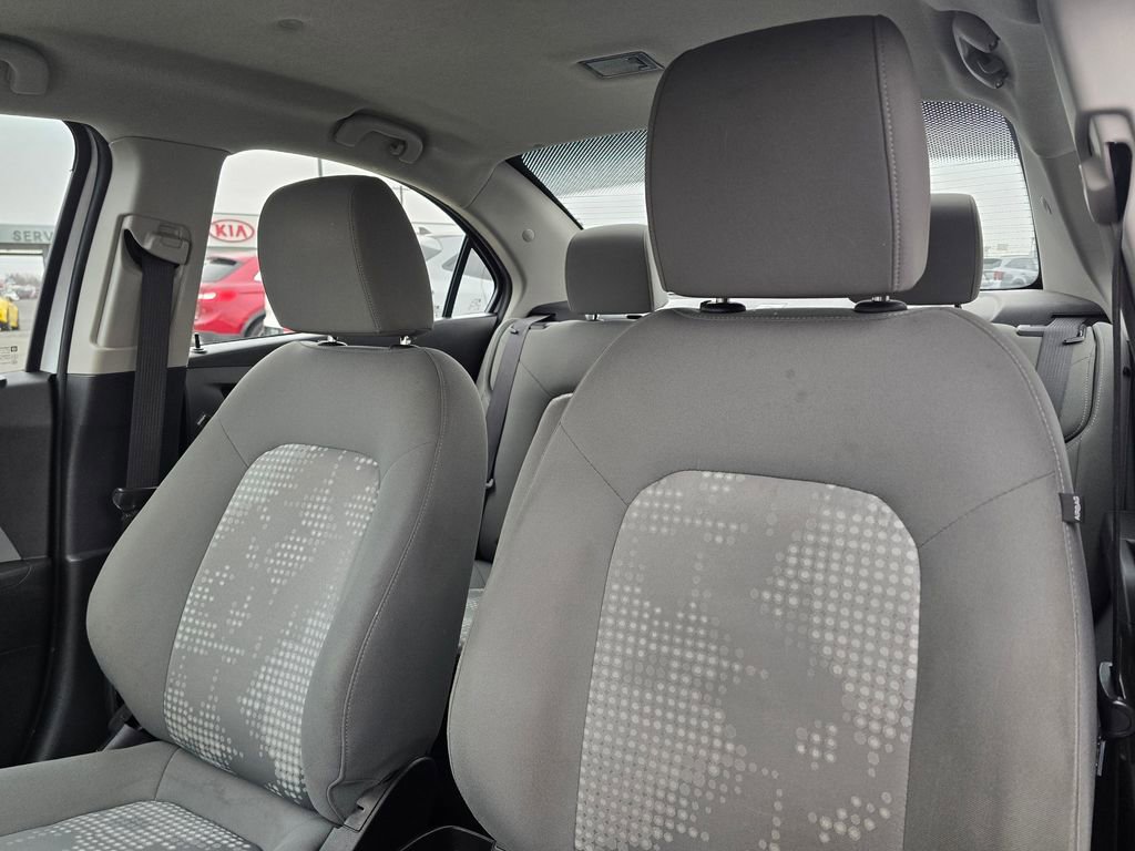 Used 2017 Chevrolet Sonic LS image 23