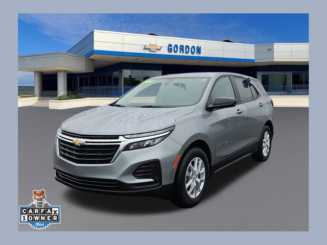 Used 2024 Chevrolet Equinox LS w/ LS Convenience Package