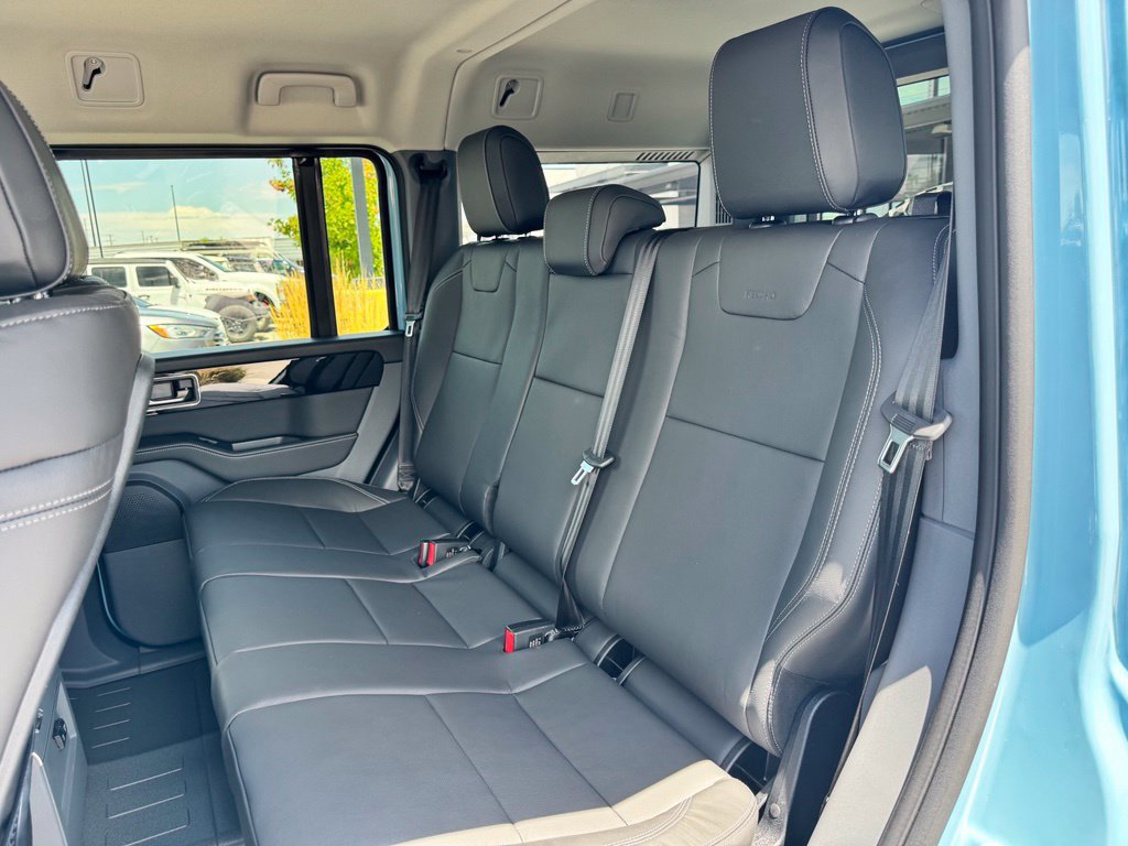 New 2026 INEOS Grenadier Station Wagon AWD/4WD image 10