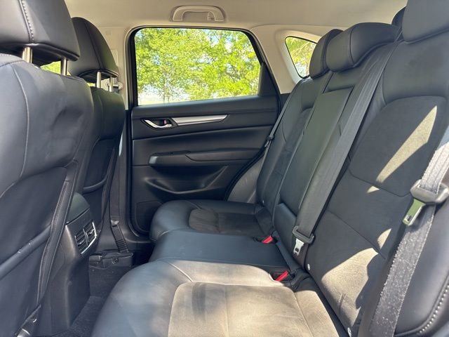 Used 2022 MAZDA CX-5 AWD 2.5 S w/ Select Package image 13