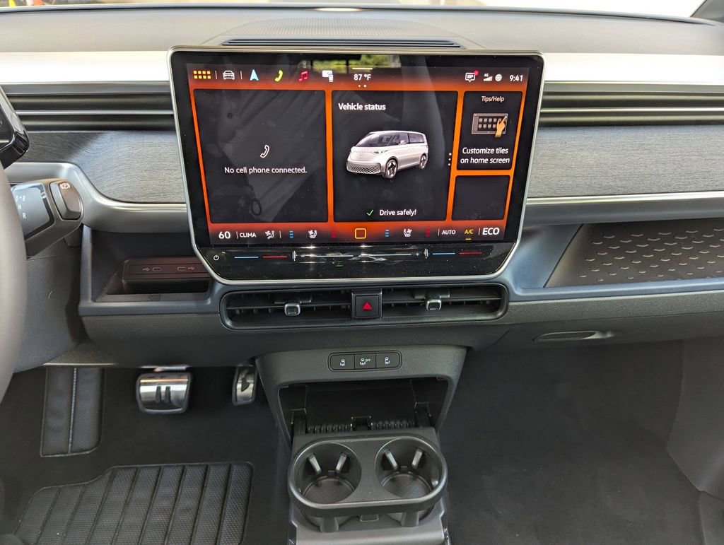 New 2025 Volkswagen ID. Buzz Pro S image 11