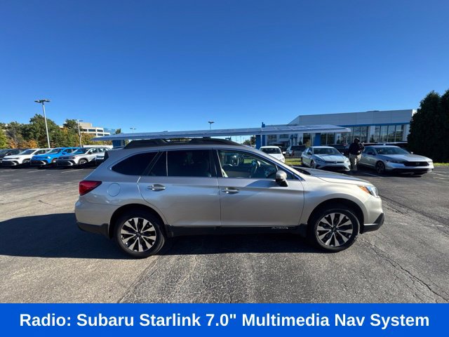 Used 2016 Subaru Outback 2.5i Limited AWD/4WD image 7