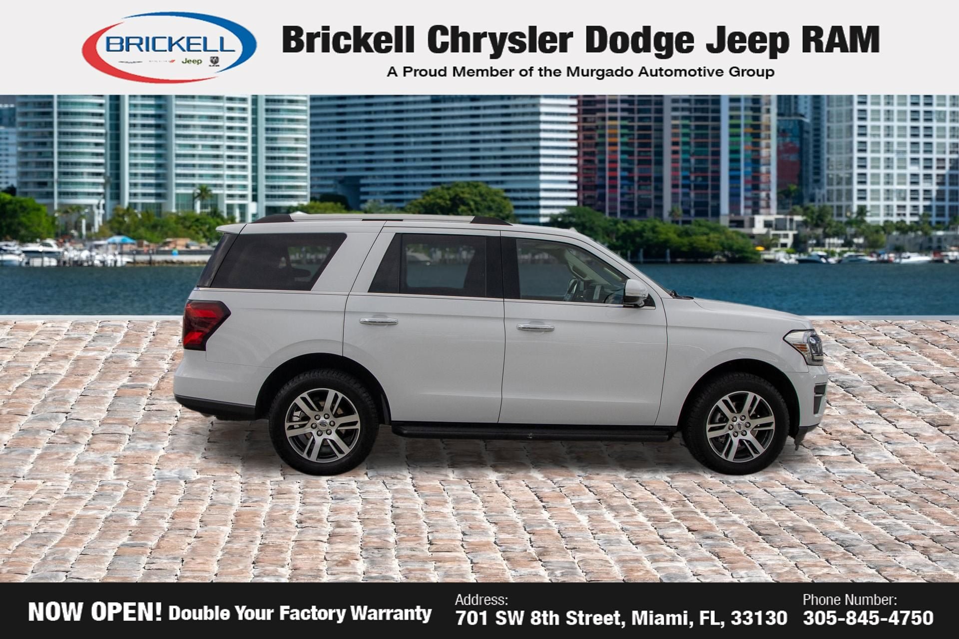 Used 2024 Ford Expedition Limited RWD image 4