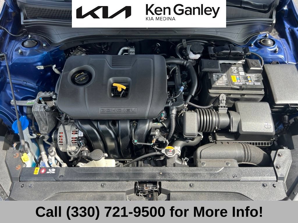 Certified 2023 Kia Forte LXS FWD image 57