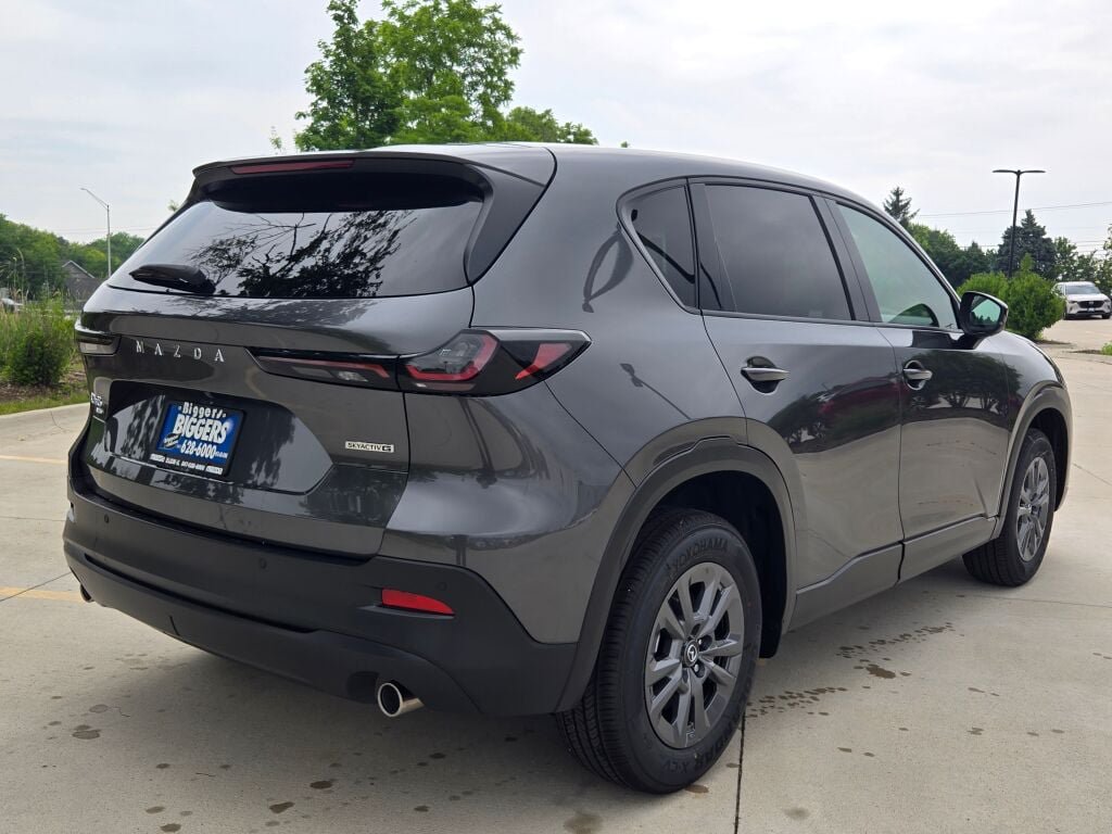 New 2026 MAZDA CX-5 Select AWD/4WD image 10