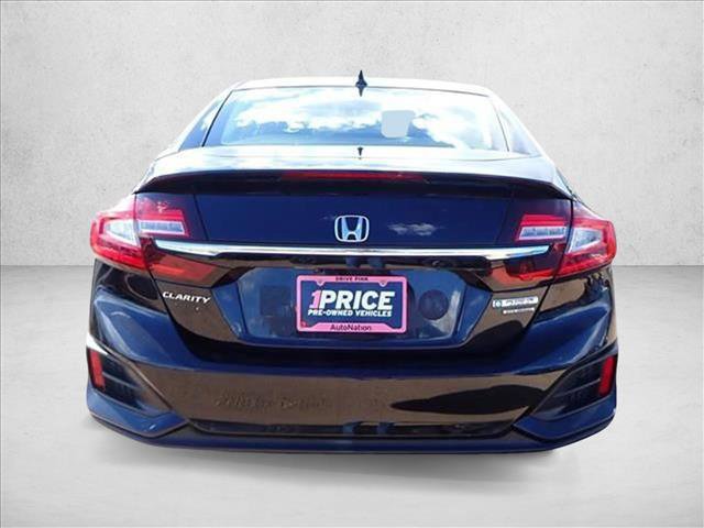 Used 2018 Honda Clarity Touring image 3
