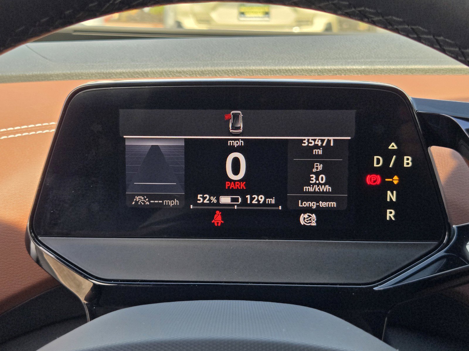 Used 2022 Volkswagen ID.4 Pro S w/ Gradient Package RWD image 22