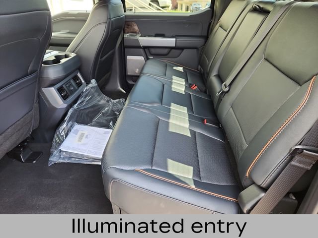 New 2025 Ford F350 Lariat w/ Chrome Package image 12