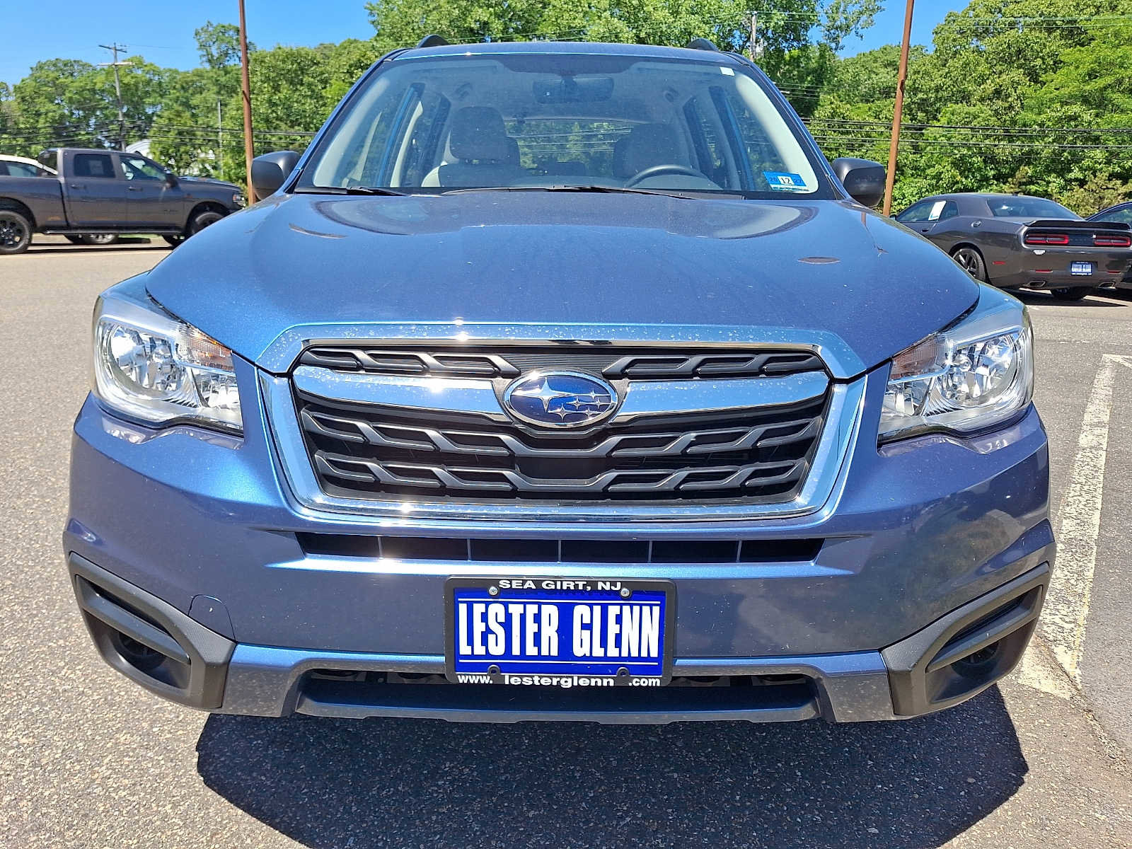 Used 2017 Subaru Forester 2.5i w/ Alloy Wheel Package AWD/4WD video 2