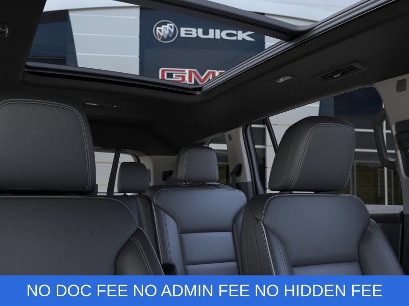 New 2026 Buick Enclave Preferred w/ Power Package AWD/4WD image 25