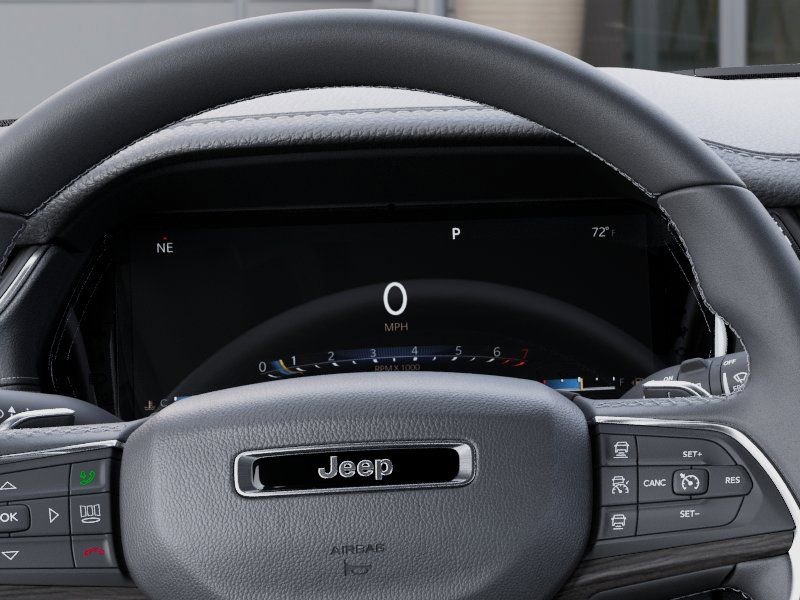 New 2025 Jeep Grand Cherokee L Limited w/ Luxury Tech Group II image 17