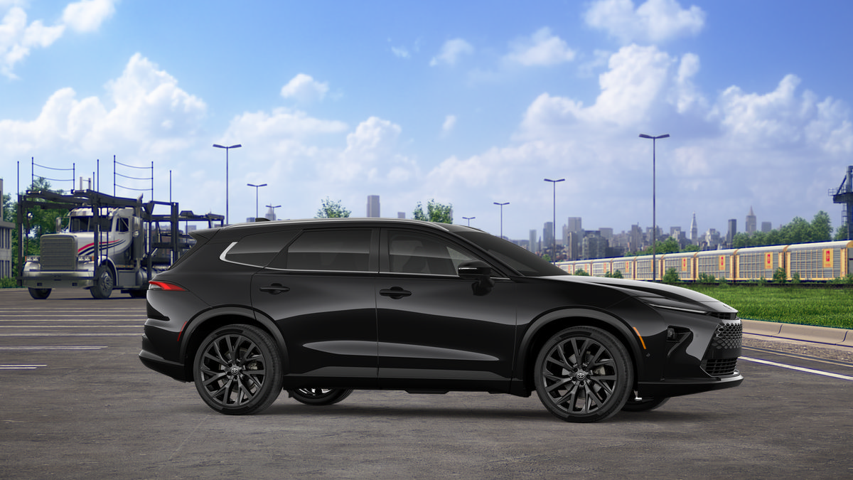 New 2026 Toyota Crown Signia AWD/4WD image 13