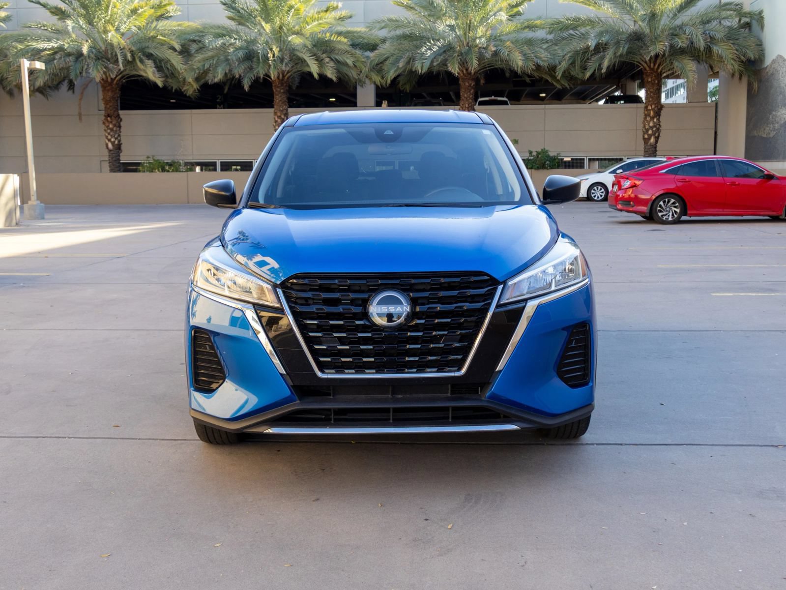 Used 2023 Nissan Kicks S FWD image 2