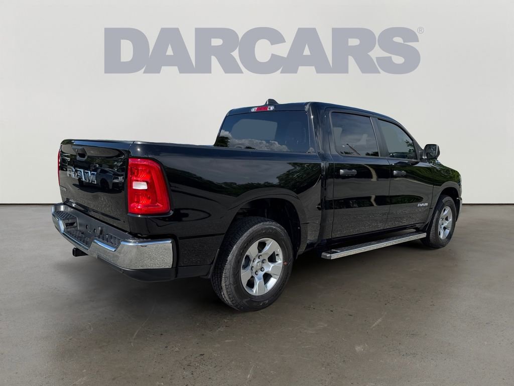Used 2025 RAM 1500 Big Horn RWD image 7