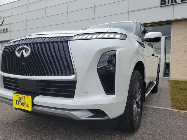 New 2027 INFINITI QX80 Pure w/ Cargo Package AWD/4WD image 51