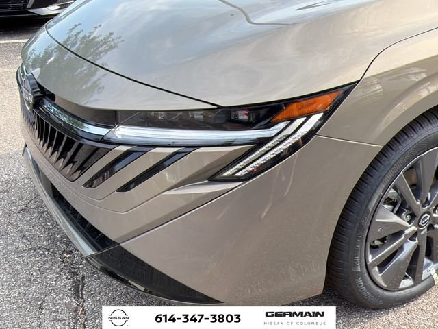 New 2026 Nissan Sentra SL w/ Floor Mat Package FWD image 11