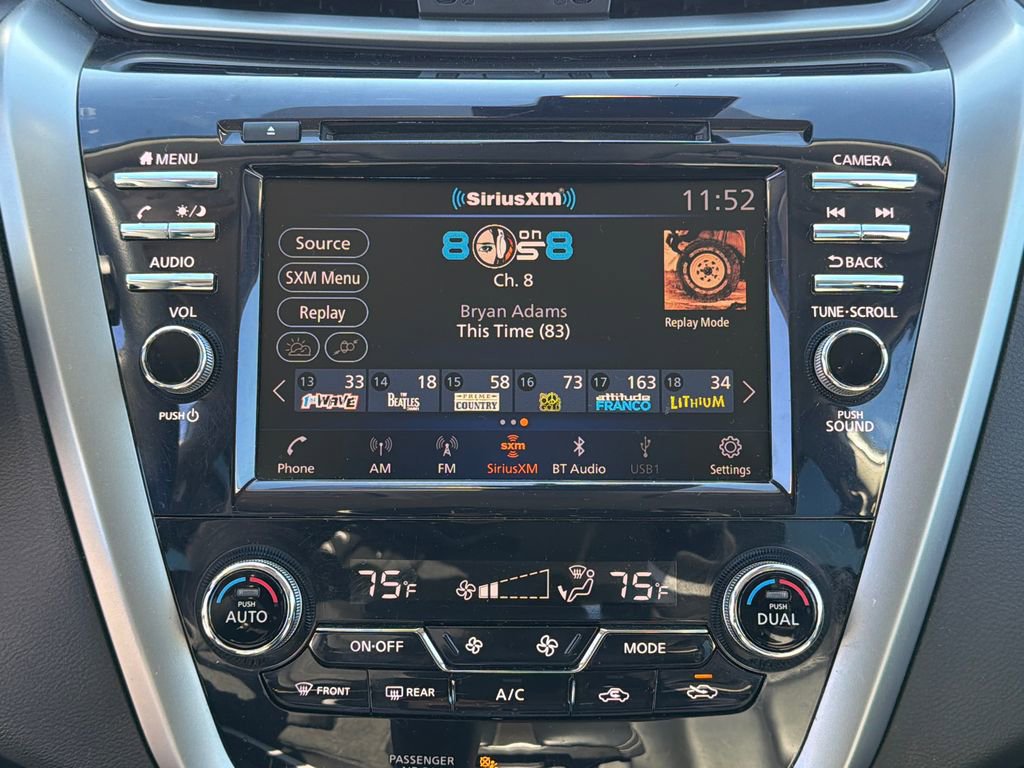 Used 2022 Nissan Murano SV image 28