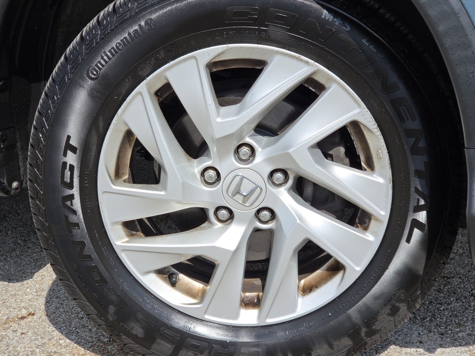 Used 2015 Honda CR-V EX image 9