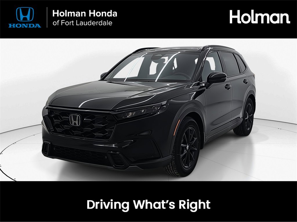 New 2026 Honda CR-V Sport-L image 1