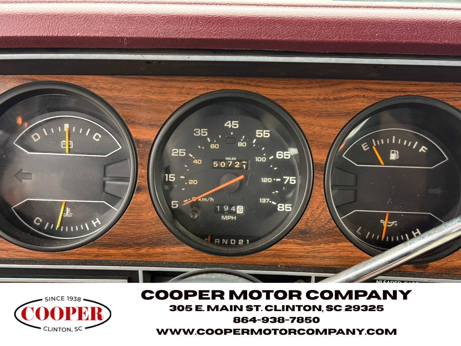 Used 1989 Dodge Ramcharger 4WD image 13
