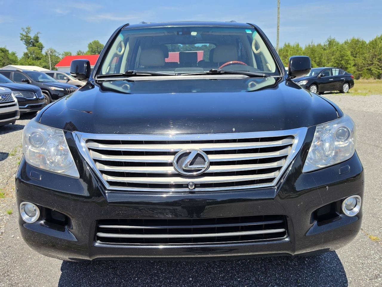 Used 2009 Lexus LX 570 4WD image 23