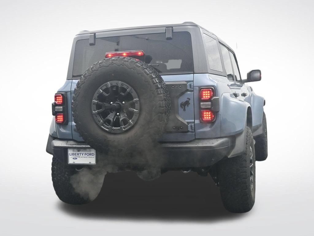 Certified 2024 Ford Bronco Raptor w/ Interior Carbon Fiber Pack 6 AWD/4WD image 7