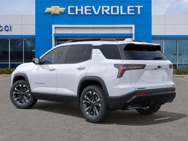New 2026 Chevrolet Equinox RS image 3