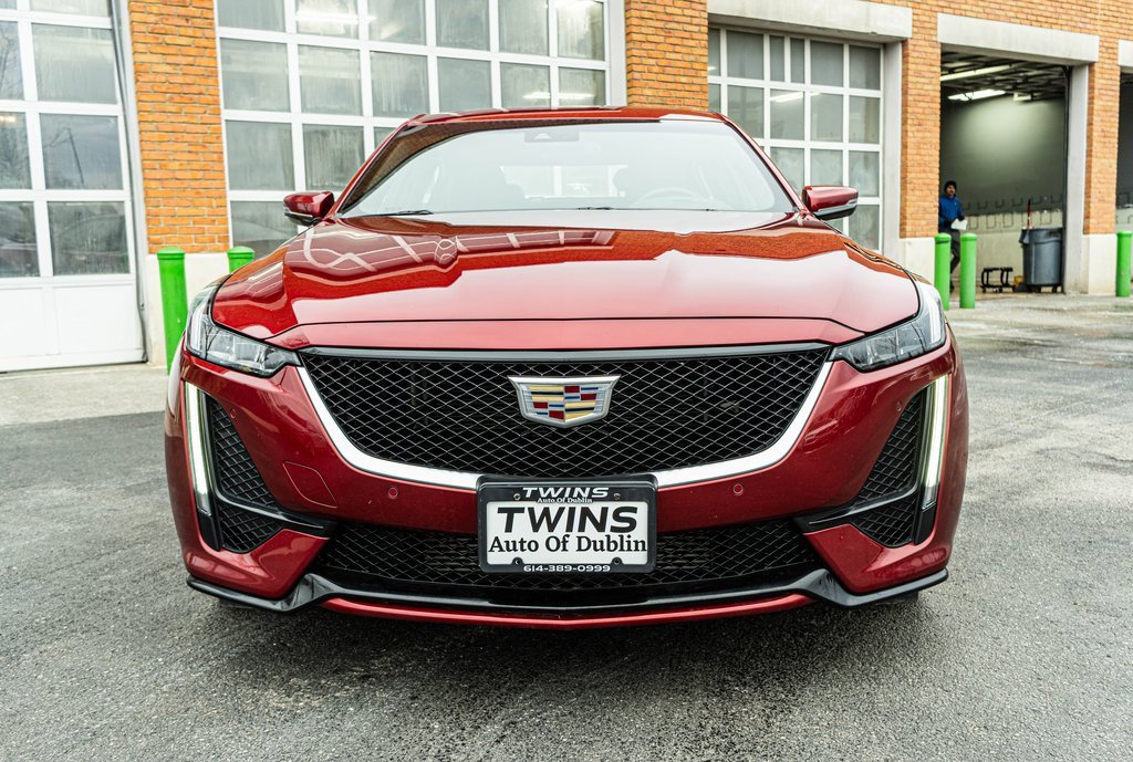 Used 2023 Cadillac CT5 Sport image 41