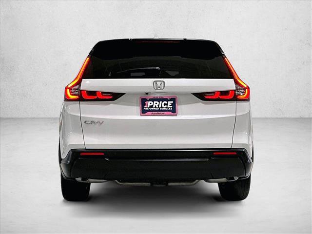 Used 2024 Honda CR-V EX-L image 4