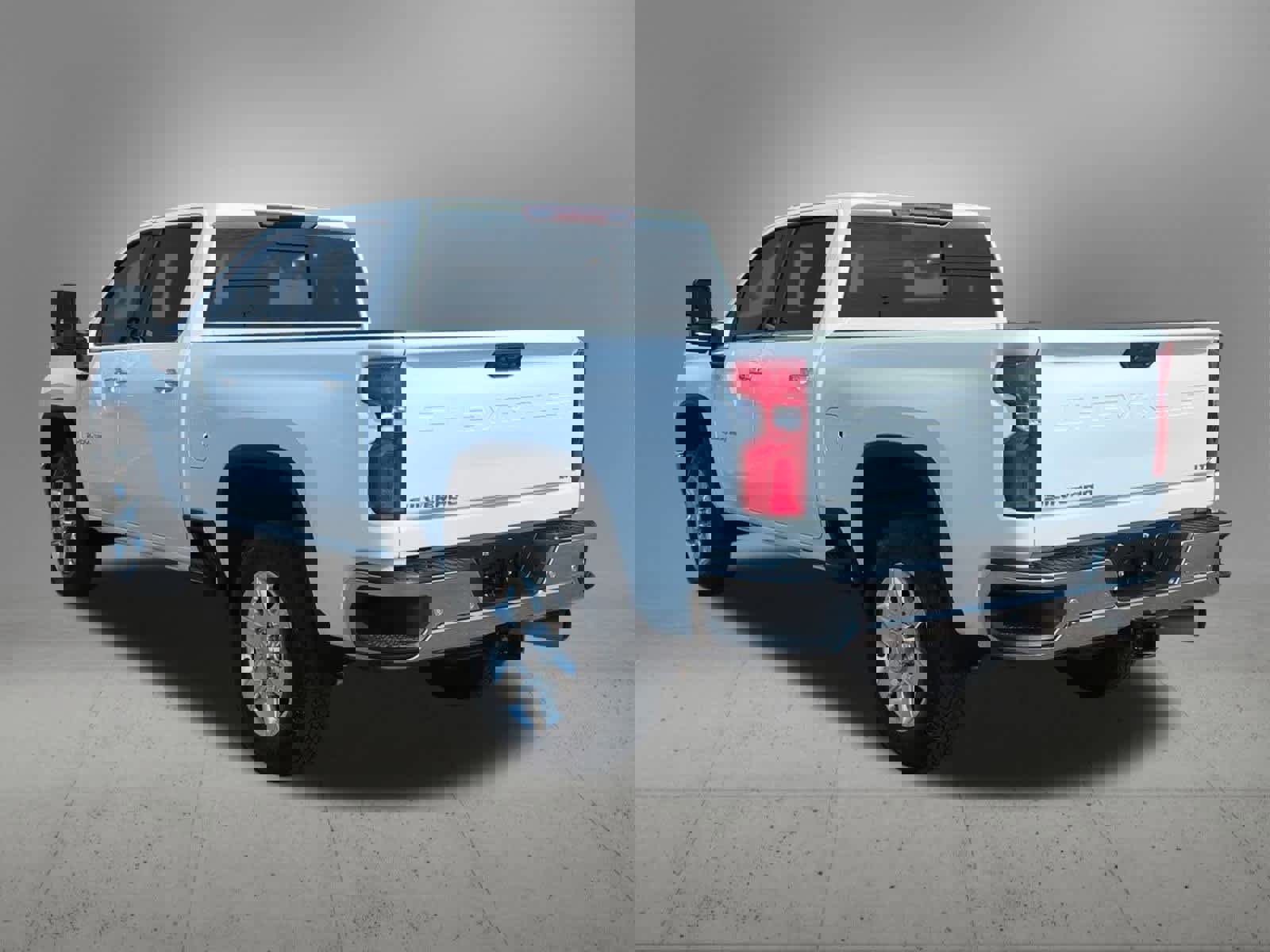 Used 2020 Chevrolet Silverado 2500 LTZ w/ LTZ Plus Package image 4