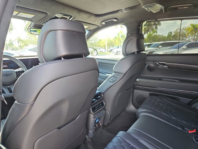 New 2026 Genesis GV80 3.5T Prestige image 9