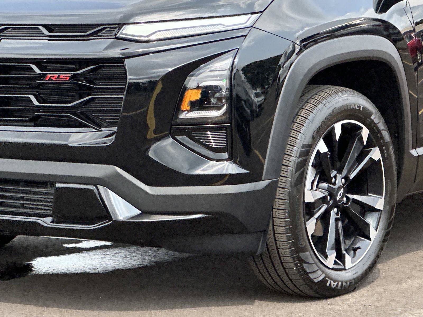 Certified 2025 Chevrolet Equinox RS w/ Convenience Package III AWD/4WD image 7