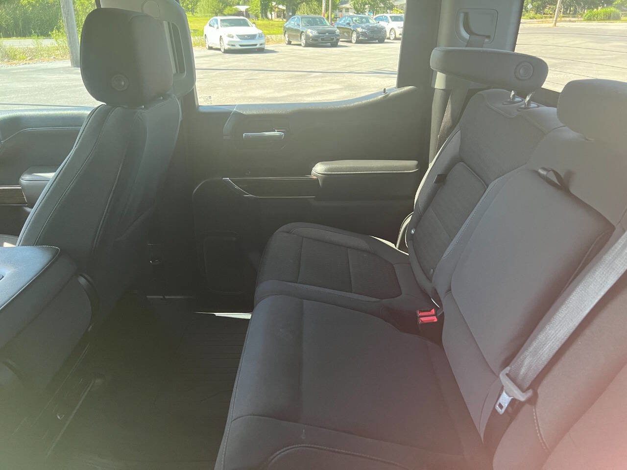 Used 2020 GMC Sierra 1500 Elevation w/ Elevation Value Package image 12