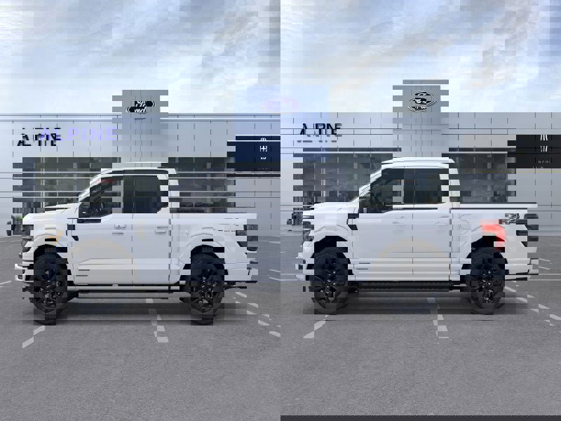 New 2025 Ford F150 XLT w/ Equipment Group 302A MID image 3