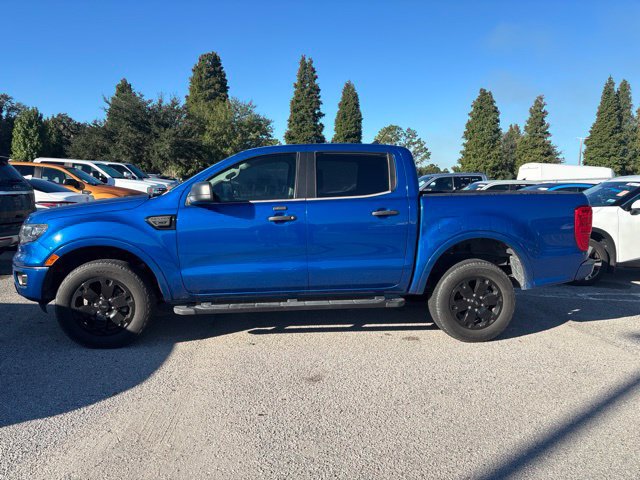 Certified 2020 Ford Ranger XLT w/ Equipment Group 302A Luxury RWD image 8