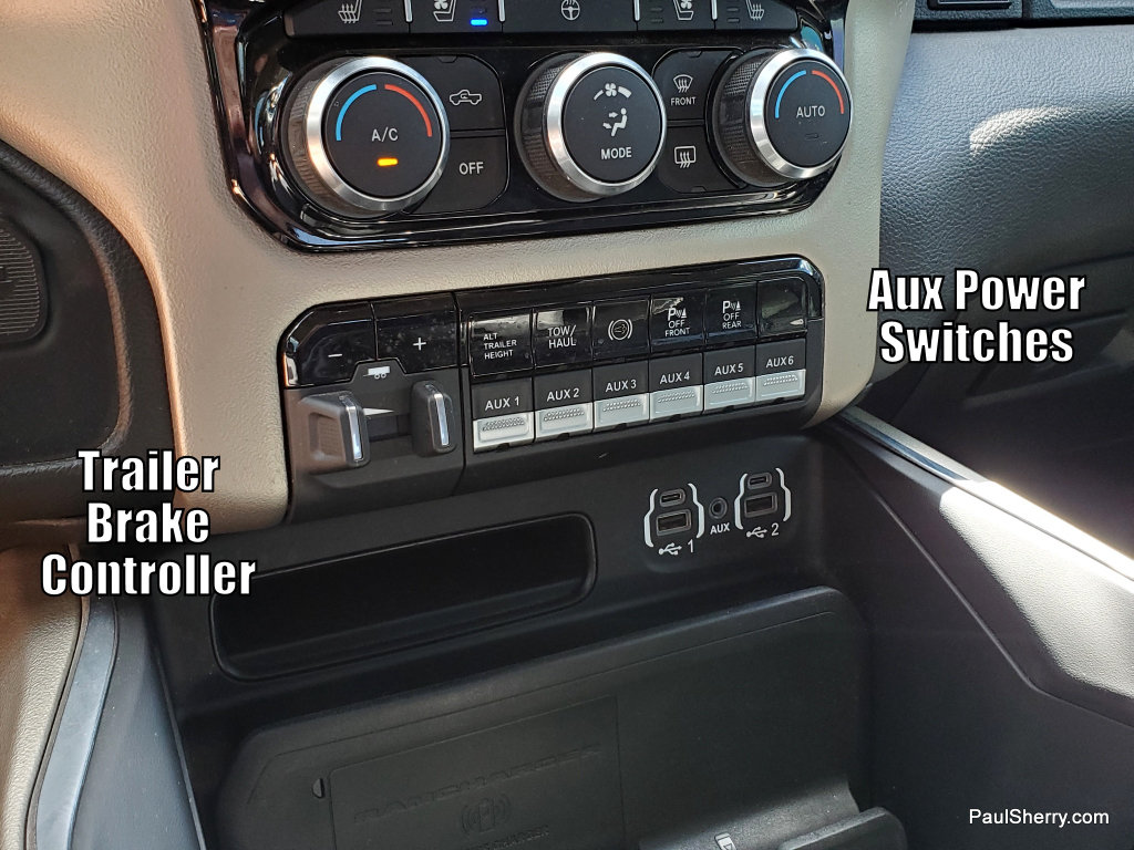 Used 2020 RAM 3500 Laramie AWD/4WD image 44