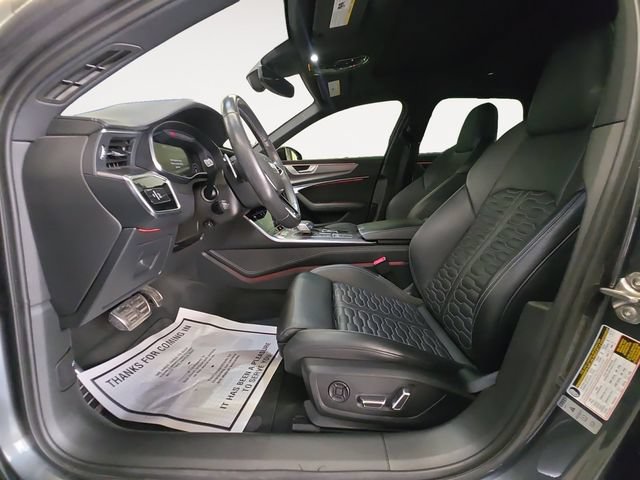 Used 2021 Audi RS 6 AWD/4WD image 11