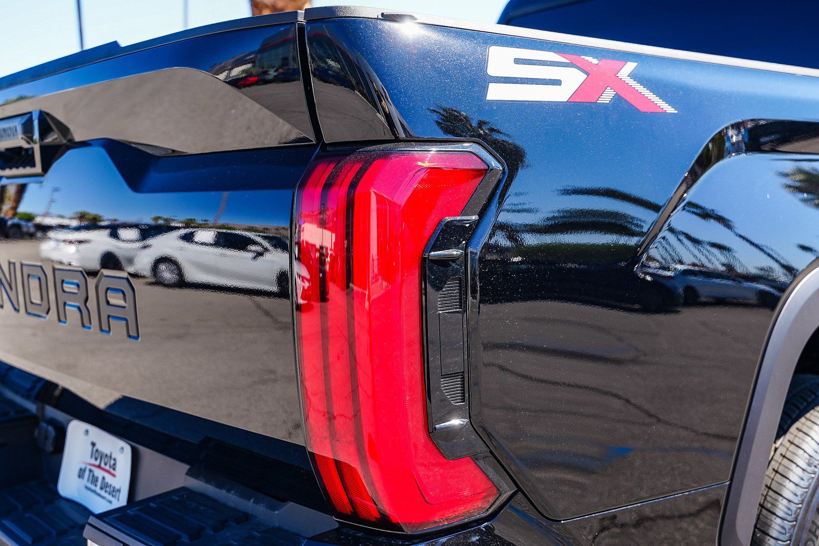 New 2025 Toyota Tundra SR5 image 10