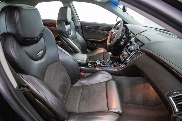 Used 2011 Cadillac CTS V w/ Wood Trim Package image 20