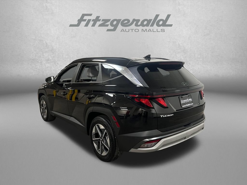 Used 2025 Hyundai Tucson SEL FWD image 3