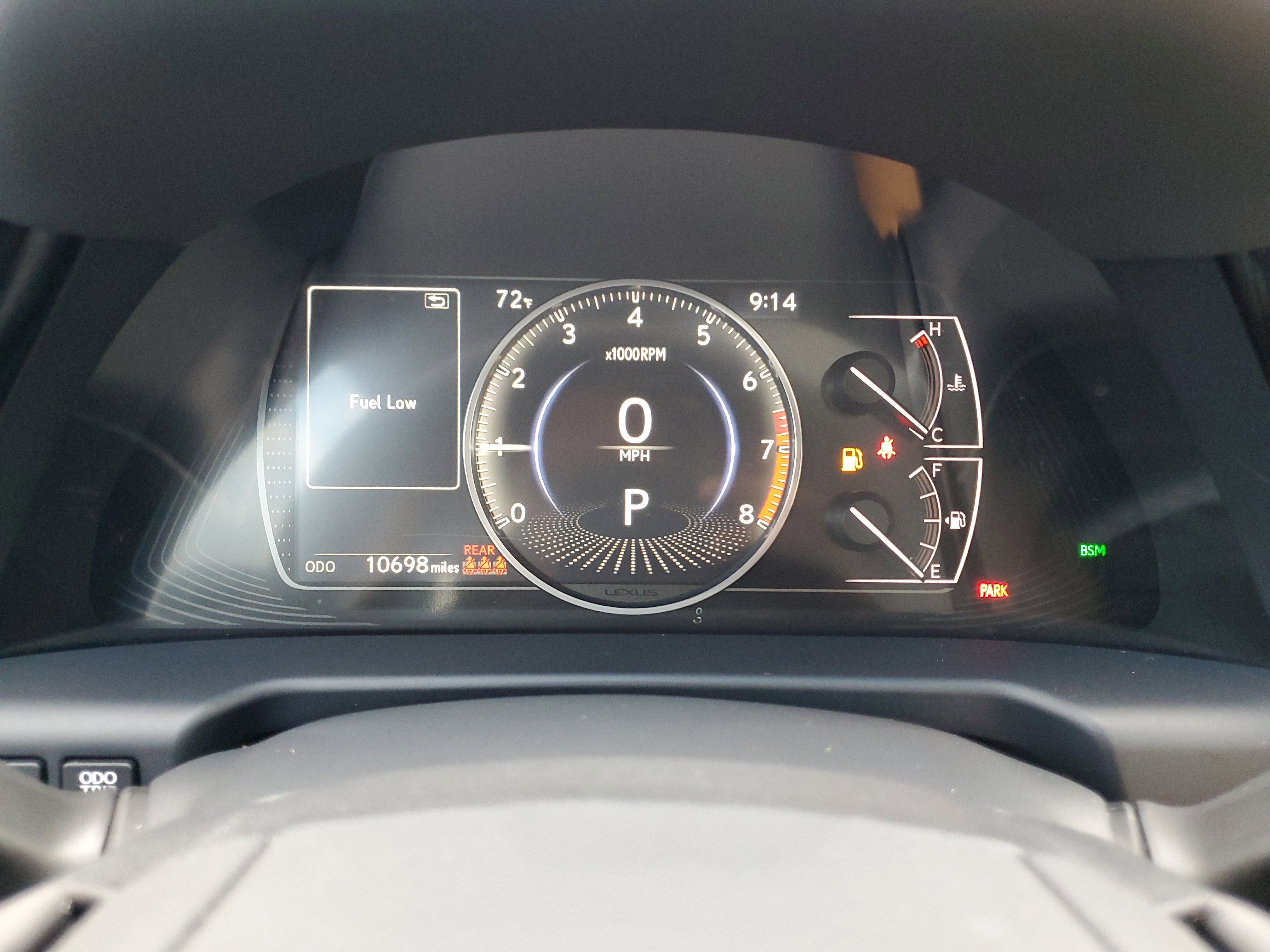 Used 2025 Lexus ES 350 350 image 22