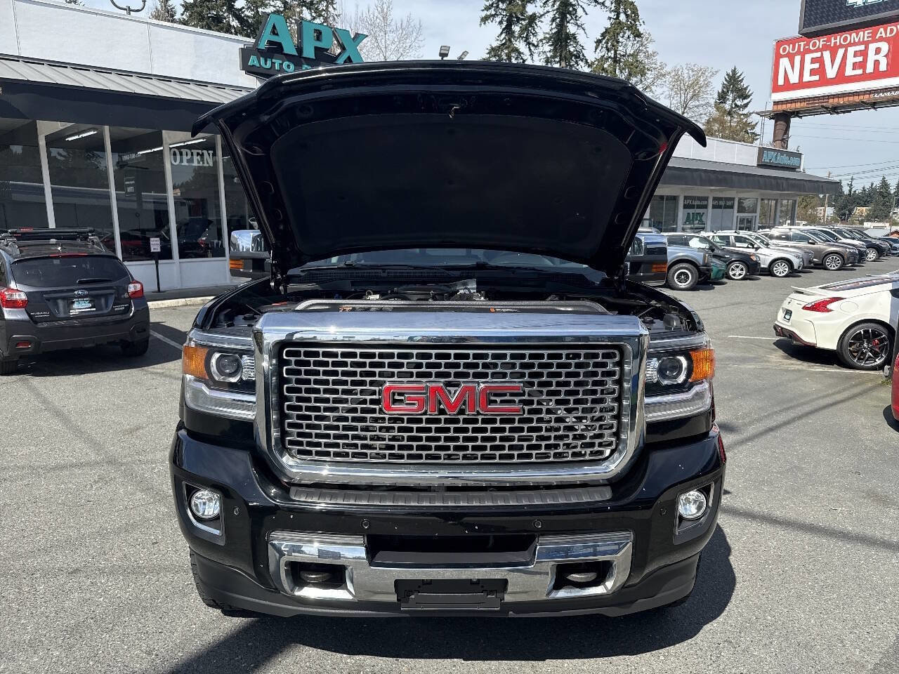 Used 2015 GMC Sierra 3500 Denali image 16