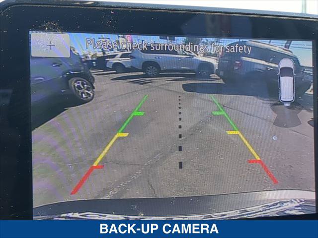 Certified 2021 Ford EcoSport Titanium AWD/4WD image 18